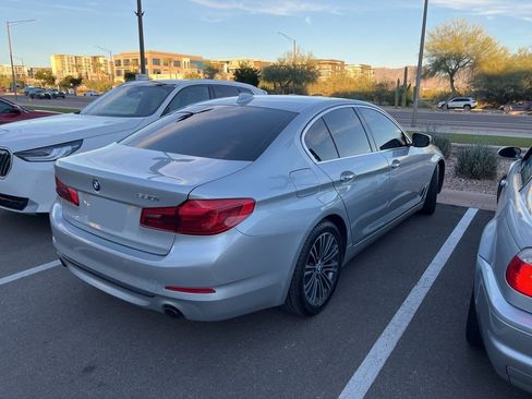 Used 2018 BMW 530i image 5