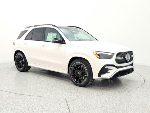 New 2026 Mercedes-Benz GLE 450 4MATIC image 3