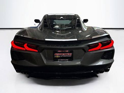 Used 2023 Chevrolet Corvette Stingray Preferred Cpe w/ Battery Protection Package RWD image 7