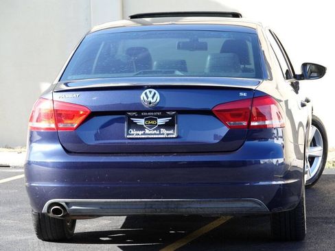 Used 2012 Volkswagen Passat 2.5 SE FWD image 18
