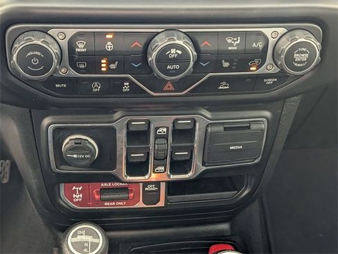 Used 2022 Jeep Gladiator Mojave w/ LED Lighting Group image 21