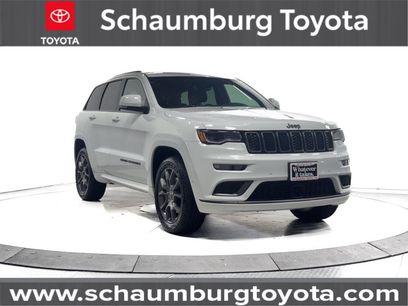 Used 2021 Jeep Grand Cherokee High Altitude