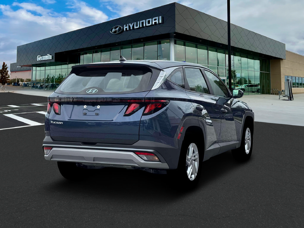 New 2026 Hyundai Tucson SE FWD image 7