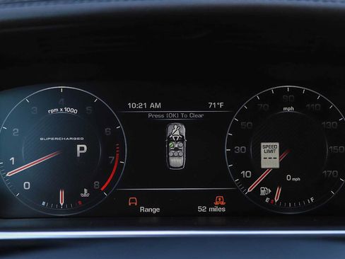 Used 2016 Land Rover Range Rover Long Wheelbase Supercharged AWD/4WD image 29