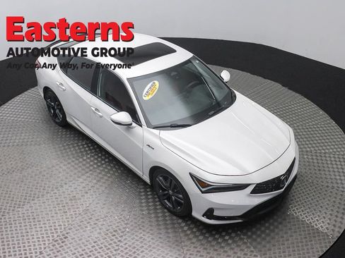 Used 2023 Acura Integra A-Spec FWD image 3
