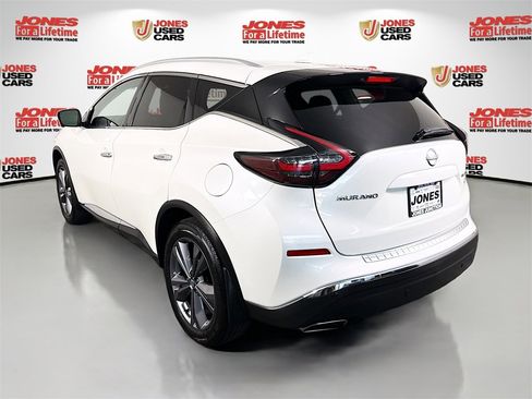 Certified 2023 Nissan Murano Platinum w/ Cargo Package image 2