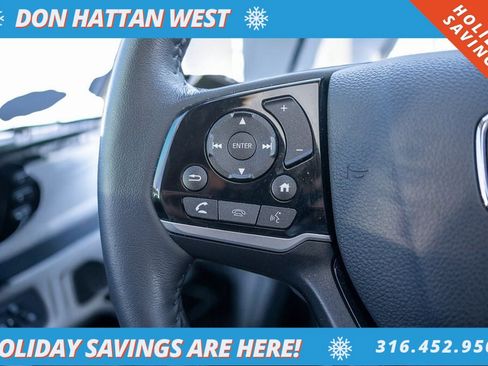 Used 2023 Honda Odyssey Elite image 11