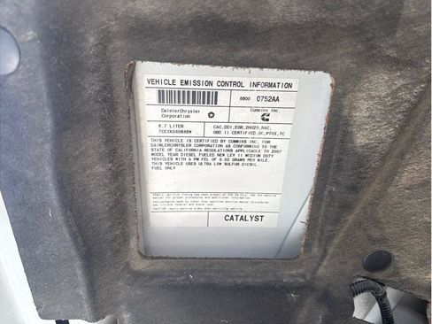 Used 2007 Dodge Ram 3500 Truck Laramie AWD/4WD image 28