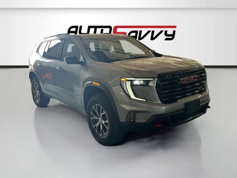 Used 2024 GMC Acadia AT4 AWD/4WD image 1