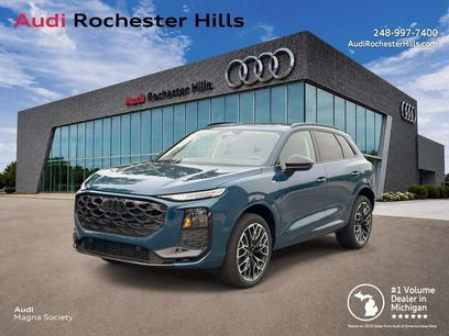 New 2026 Audi Q3 quattro 2.0T