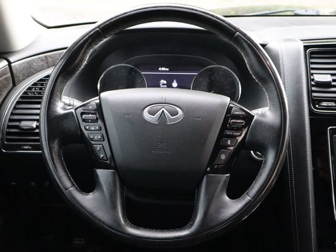 Used 2020 INFINITI QX80 Luxe w/ Proassist Package AWD/4WD image 18
