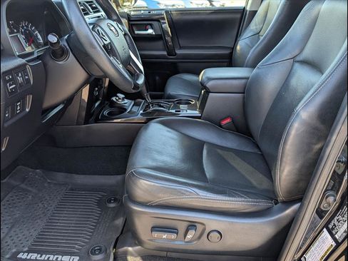 Used 2019 Toyota 4Runner Limited image 13