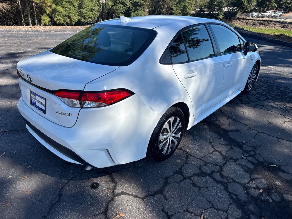 Used 2020 Toyota Corolla LE FWD image 8