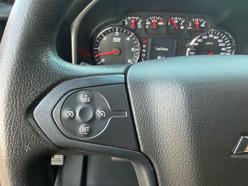 Used 2018 Chevrolet Silverado 2500 W/T w/ Snow Plow Prep Package image 19