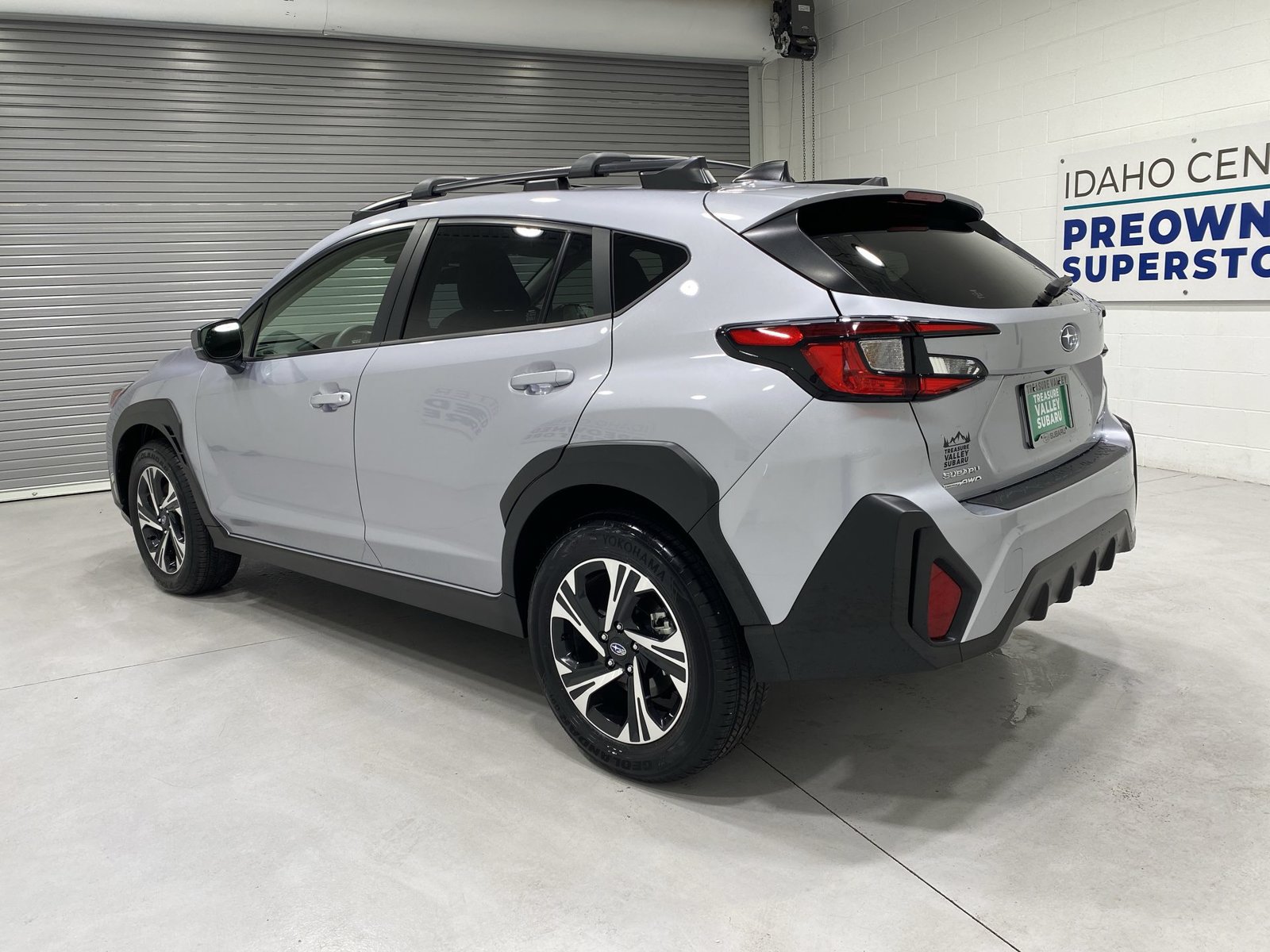 Certified 2024 Subaru Crosstrek 2.0i Premium AWD/4WD image 6
