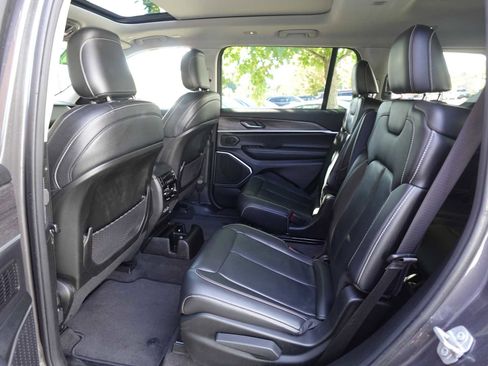 Used 2021 Jeep Grand Cherokee L Limited image 26