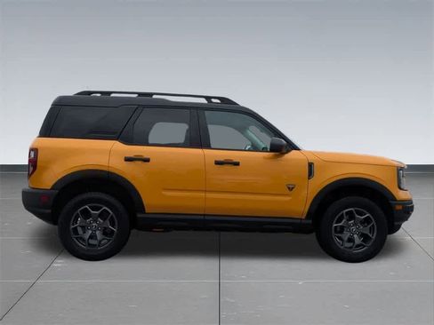 Used 2022 Ford Bronco Sport Badlands image 7