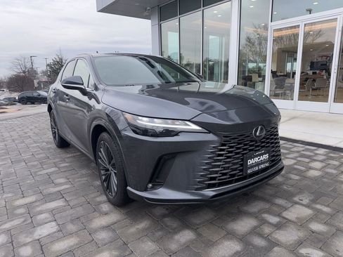 Certified 2025 Lexus RX 350 Premium w/ Convenience Package image 2