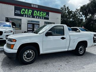 Used 2009 Chevrolet Colorado W/T image 1