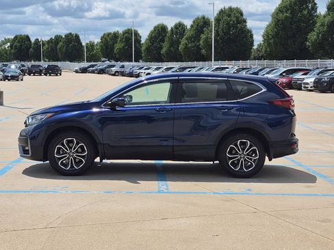 Used 2022 Honda CR-V EX-L image 9