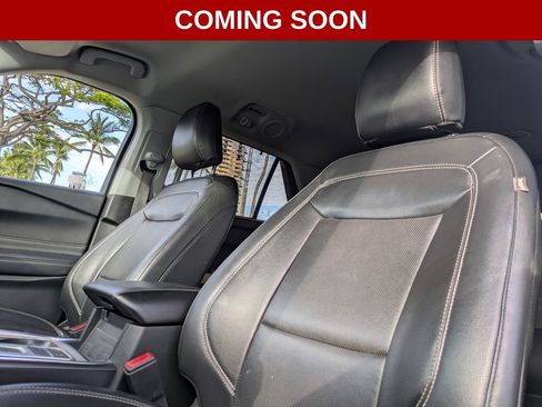 Used 2022 Ford Explorer Limited w/ Equipment Group 301A RWD image 14