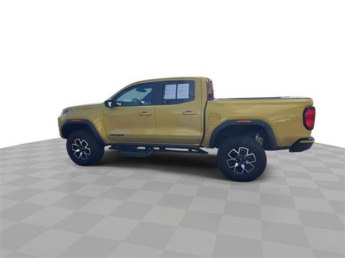 Used 2023 GMC Canyon AT4X w/ LPO, Sports Bar Package image 6