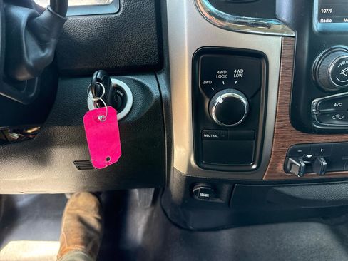 Used 2018 RAM 2500 Laramie AWD/4WD image 21