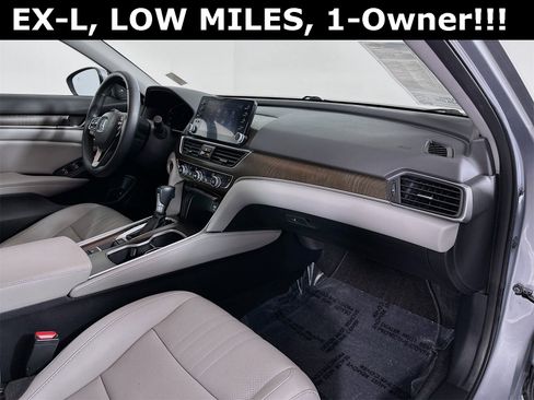 Used 2019 Honda Accord EX-L image 30