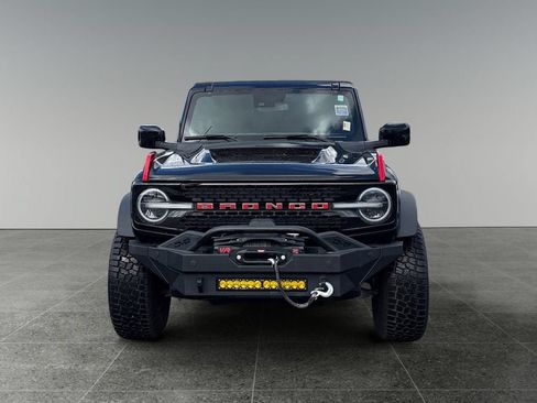 Used 2022 Ford Bronco Wildtrak AWD/4WD image 2