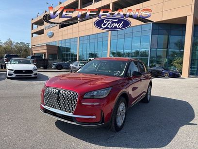 Used 2025 Lincoln Corsair FWD