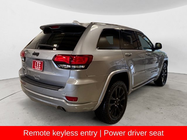 Used 2021 Jeep Grand Cherokee Laredo X AWD/4WD image 6