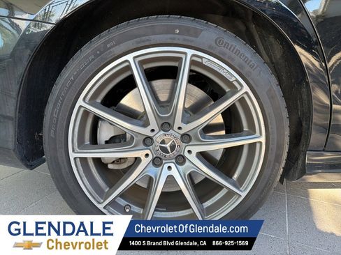 Used 2022 Mercedes-Benz E 450 4MATIC Sedan image 22