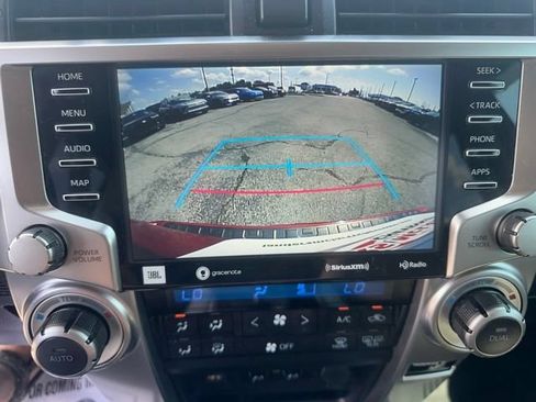 Used 2021 Toyota 4Runner Limited RWD image 24