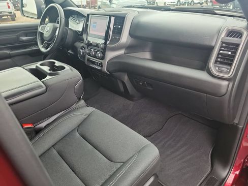 Used 2025 RAM 1500 Tradesman RWD image 28