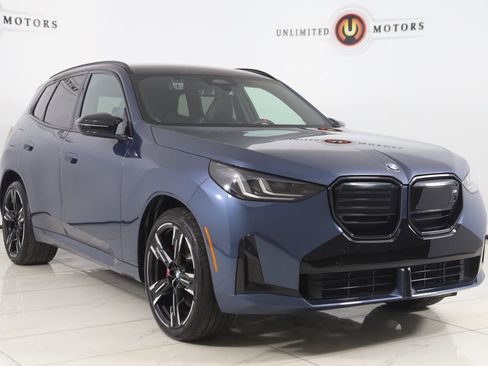 Used 2025 BMW X3 M50 w/ M Sport Professional Package AWD/4WD image 25