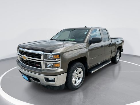 Used 2014 Chevrolet Silverado 1500 LT w/ All Star Edition AWD/4WD image 1