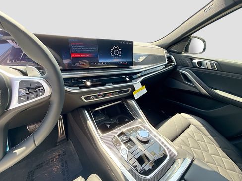 New 2027 BMW X6 M60i AWD/4WD image 29