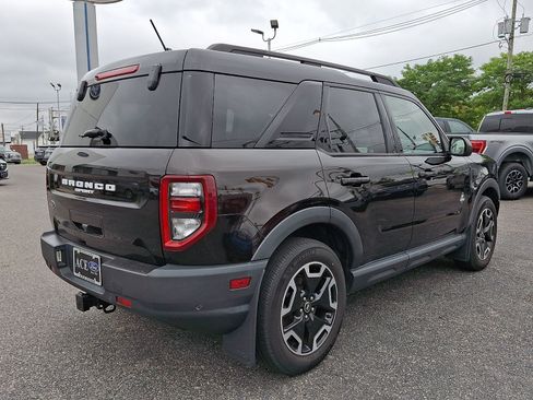 Certified 2021 Ford Bronco Sport Outer Banks w/ Outer Banks Package (96D) AWD/4WD image 6
