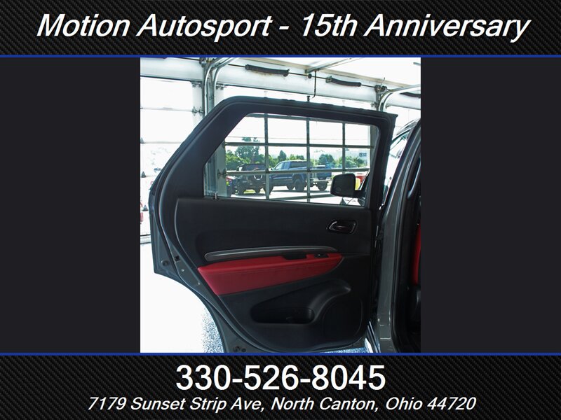 Used 2020 Dodge Durango R/T w/ Blacktop Package AWD/4WD image 26