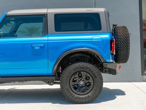 Used 2021 Ford Bronco Wildtrak AWD/4WD image 21