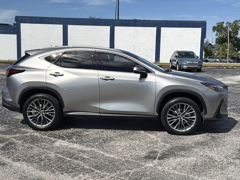Used 2022 Lexus NX 350h AWD image 2