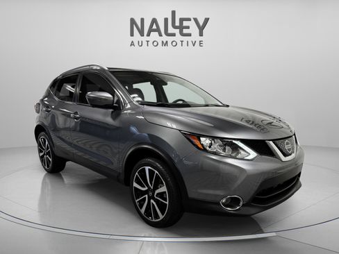 Used 2018 Nissan Rogue Sport SL w/ SL Premium Package image 7