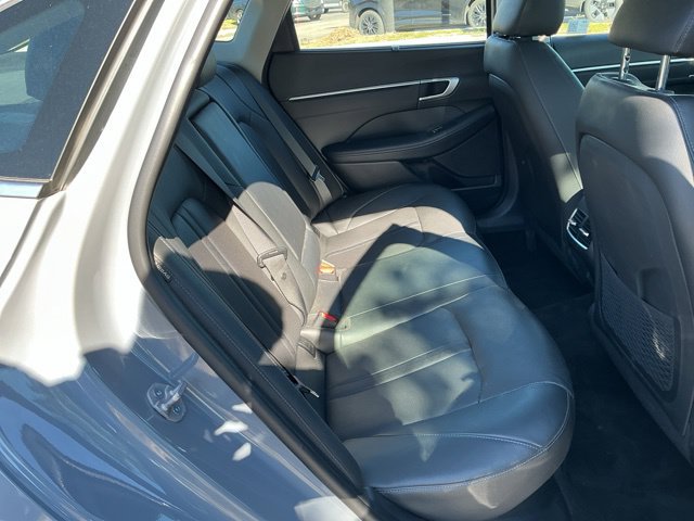 Certified 2024 Hyundai Sonata Limited FWD image 27