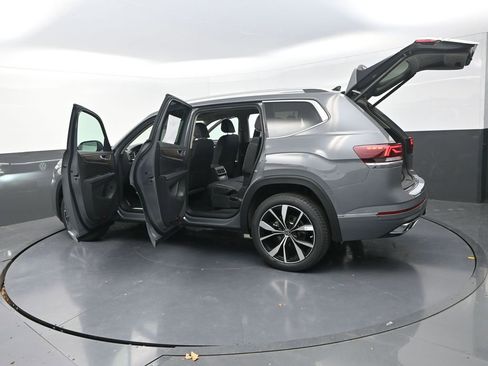 New 2026 Volkswagen Atlas SEL Premium R-Line AWD/4WD image 33