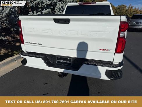 Used 2024 Chevrolet Silverado 1500 RST image 36