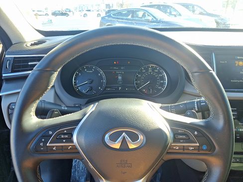 Certified 2024 INFINITI QX50 Luxe w/ Cargo Package image 20