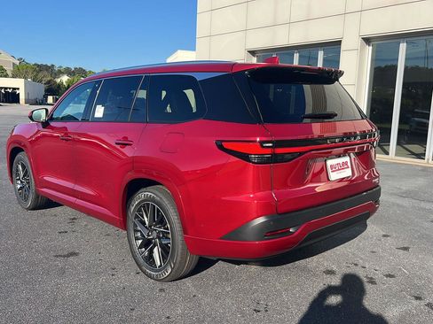 New 2026 Lexus TX 350 AWD image 4