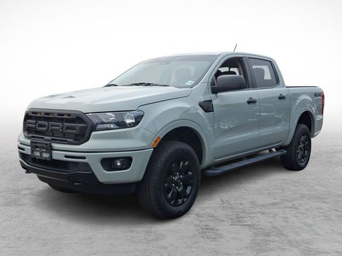 Used 2021 Ford Ranger XLT w/ Equipment Group 302A High AWD/4WD image 3