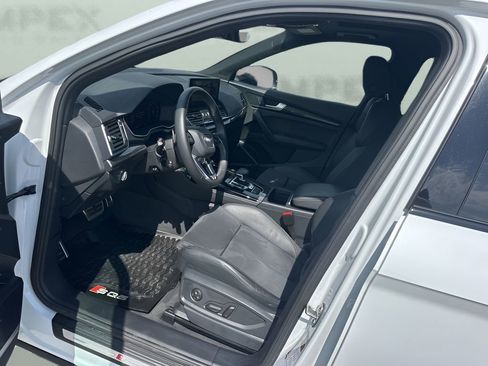 Used 2022 Audi SQ5 Premium Plus image 9