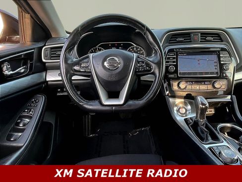 Used 2016 Nissan Maxima 3.5 S FWD image 8